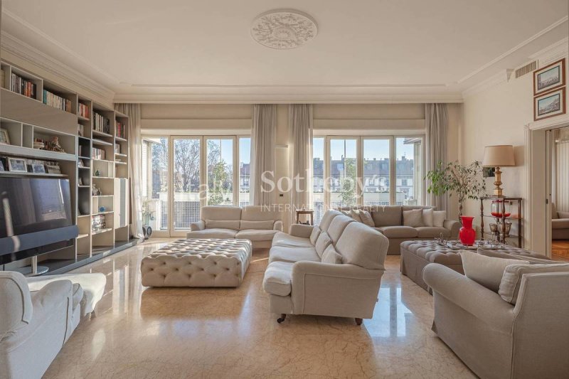 Apartamento en Milán