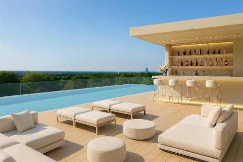 Penthouse in Mailand