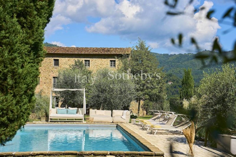 Huis op het platteland in Marliana