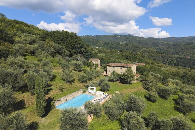 Huis op het platteland in Marliana
