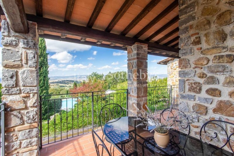 Сельский дом в Манчано