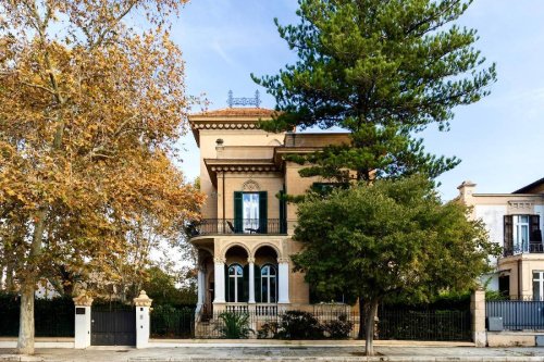 Villa in Palermo