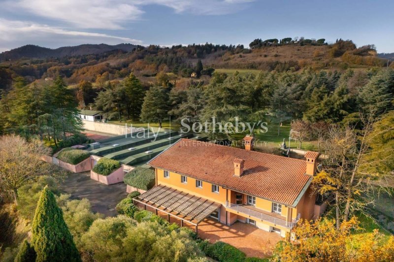 Вилла в Сассо-Маркони