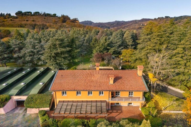 Вилла в Сассо-Маркони