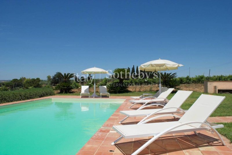 Villa en Castelvetrano