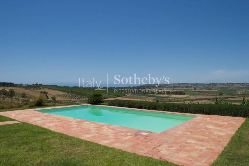 Villa in Castelvetrano