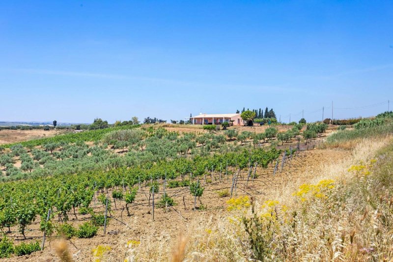 Villa in Castelvetrano