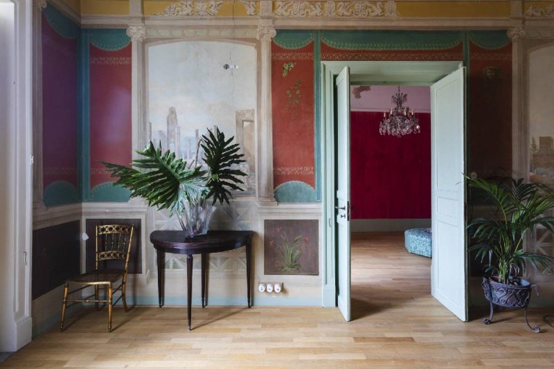 Apartamento em Palermo