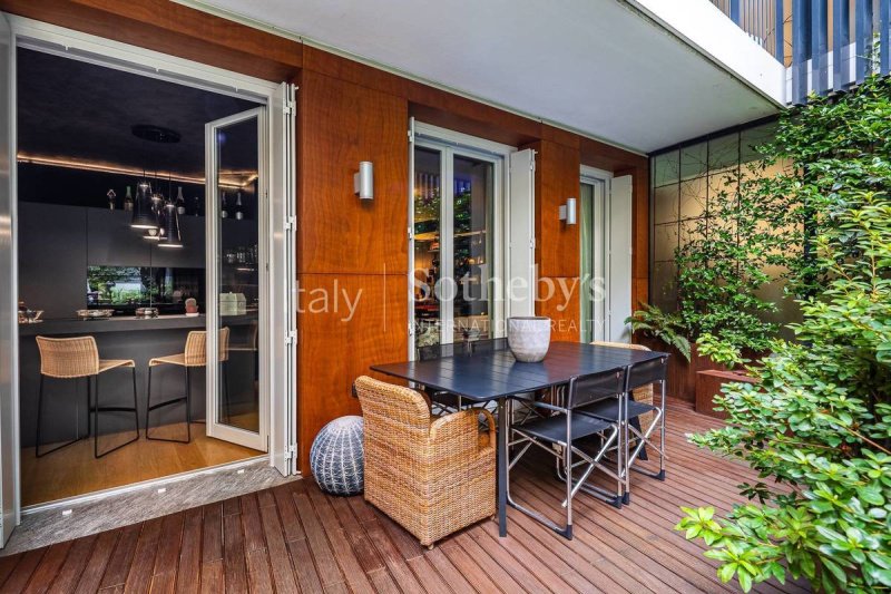 Apartamento en Milán