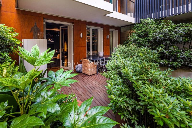 Apartamento em Milão