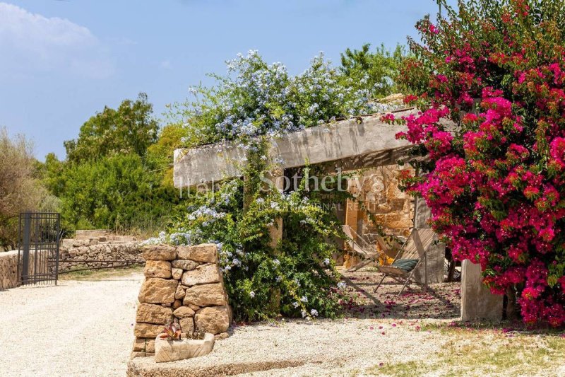 Maison de campagne à Noto