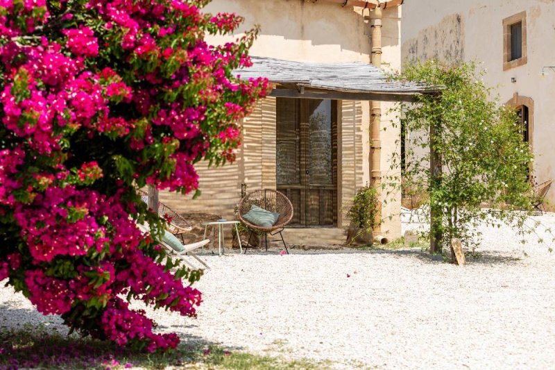 Maison de campagne à Noto