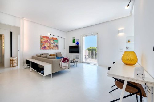 Чердак в Капри