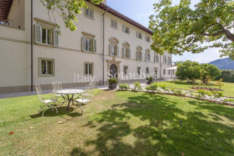 Villa à Montecatini Terme