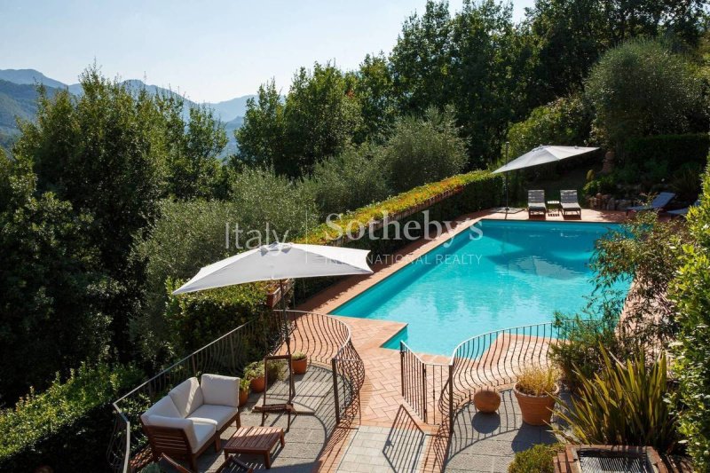 Casa di campagna a Bagni di Lucca