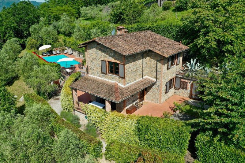Casa di campagna a Bagni di Lucca