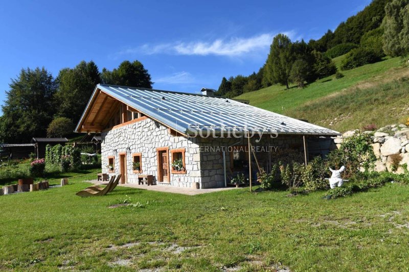 Maison individuelle à Sella Giudicarie