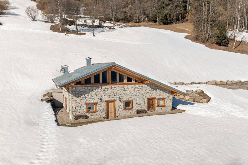 Maison individuelle à Sella Giudicarie