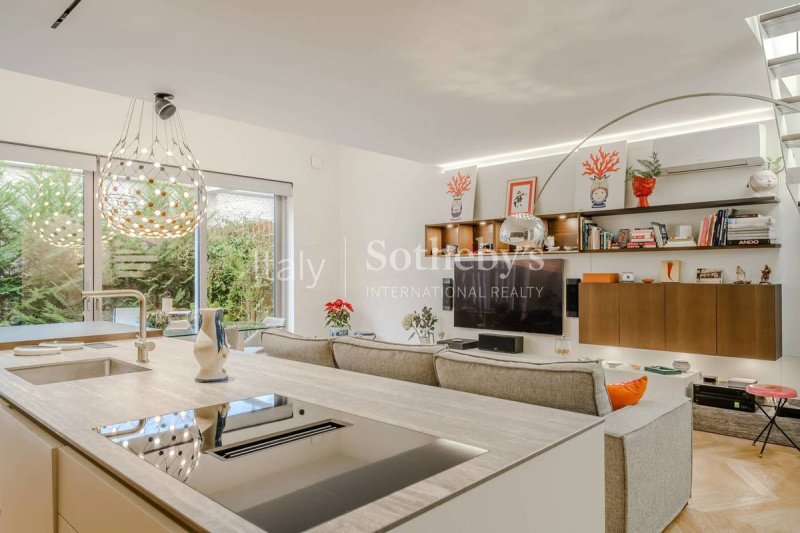 Apartamento em Turim