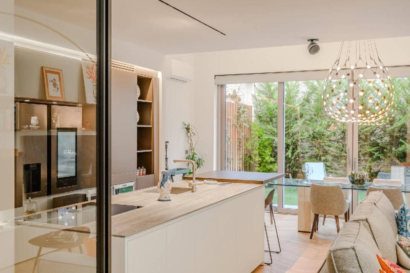 Apartamento em Turim