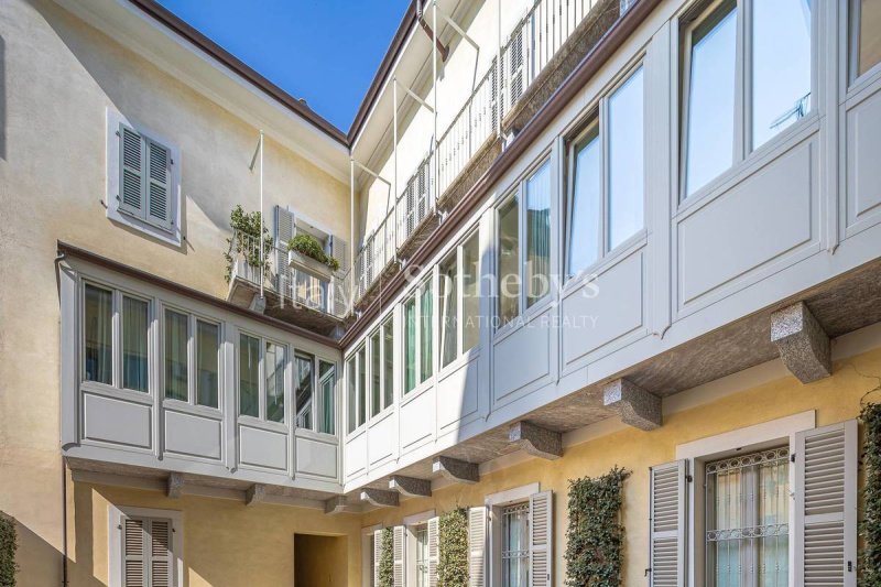 Apartamento en Milán
