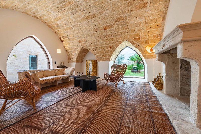 6 Bedrooms Villa for sale in Nardò [804899] | Gate-away®