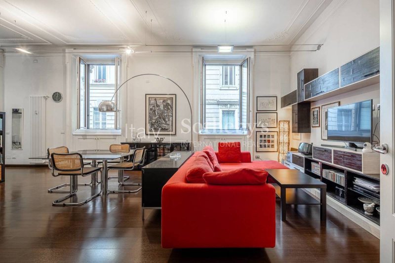 Apartamento em Milão