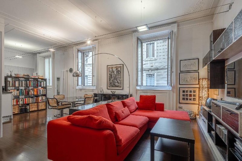 Apartamento em Milão