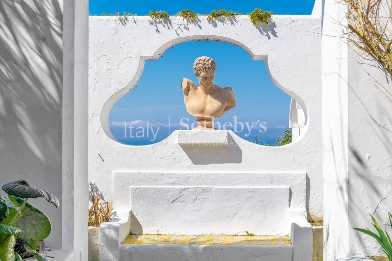 Casa indipendente a Anacapri