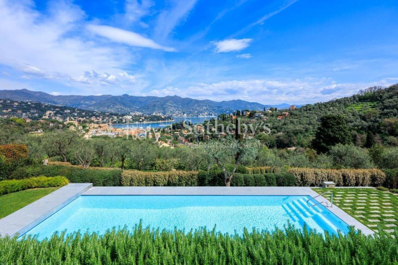 圣玛格丽塔利古雷别墅