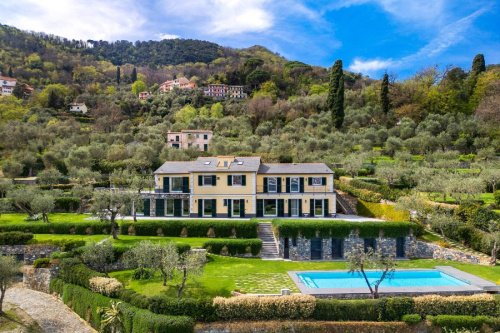 圣玛格丽塔利古雷别墅