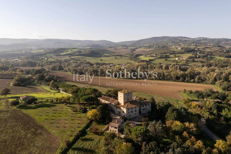 Casa geminada em Todi