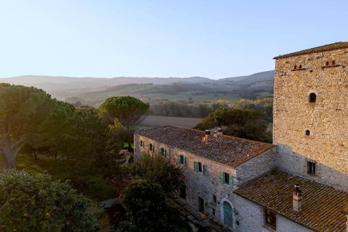 Casa geminada em Todi