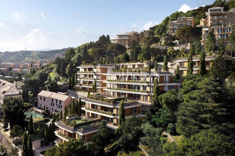 Apartamento em Génova