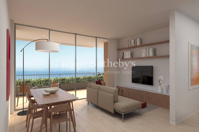 Apartamento em Génova