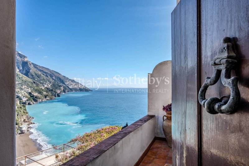 Apartment in Positano