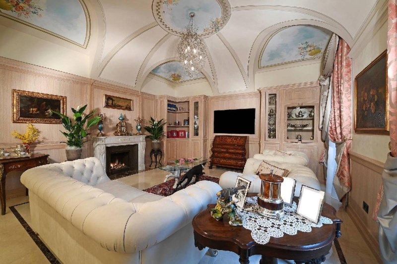 Особняк в Кераско