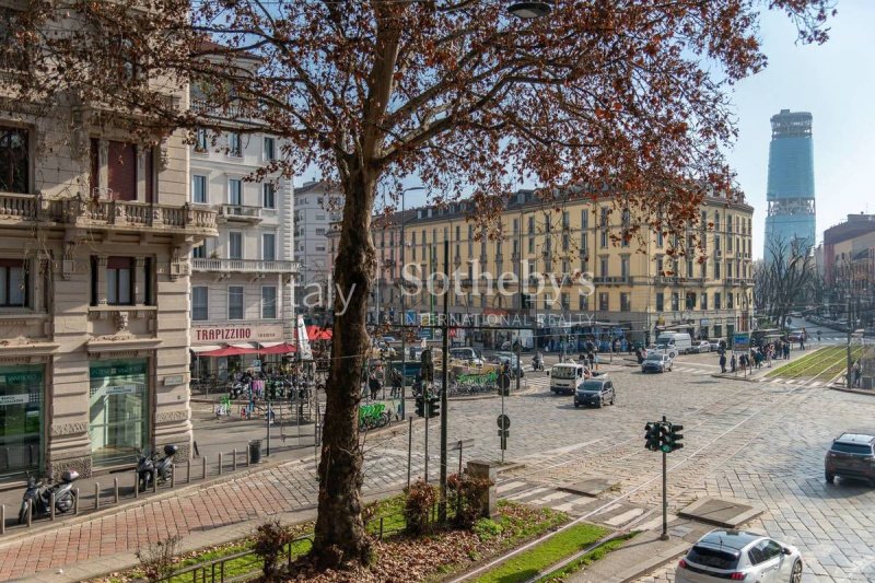 Apartamento em Milão