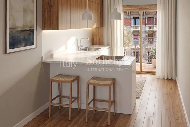 Apartamento en Milán
