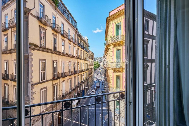 Appartement in Napels