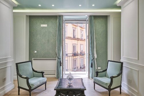 Квартира в Неаполь