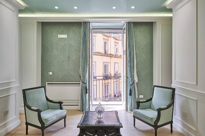 Appartement in Napels