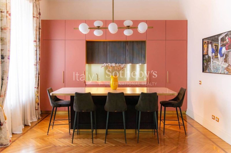 Apartamento en Milán