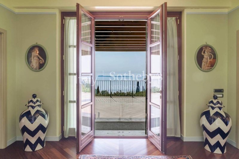 Villa en Gardone Riviera