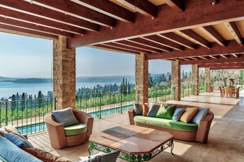 Villa en Gardone Riviera