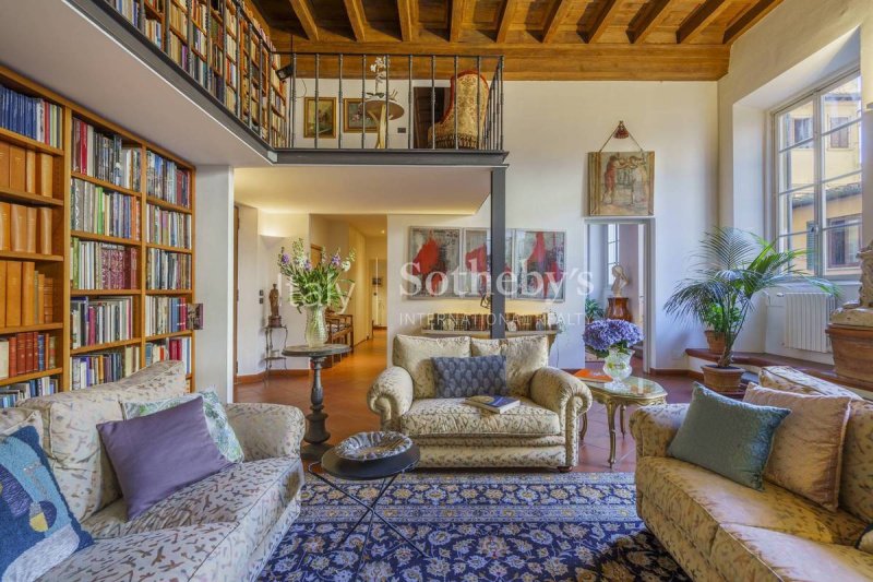Apartamento en Florencia