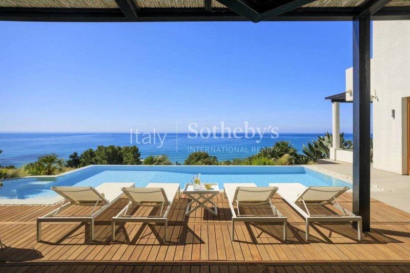 Villa in Sciacca