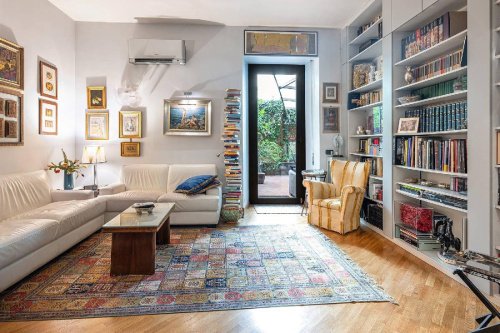 Wohnung in Rom