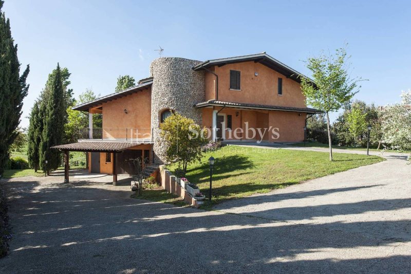 Villa in Cerveteri