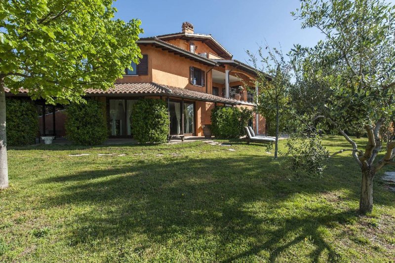 Villa in Cerveteri
